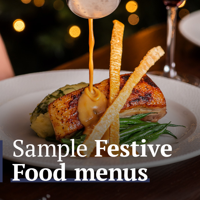 View our Christmas & Festive Menus. Christmas at The Mall in Bristol