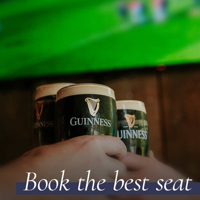 Best Seat Six Nations in The Mall