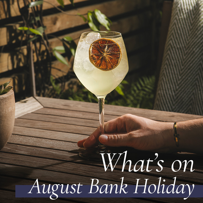 Whats on bank hol