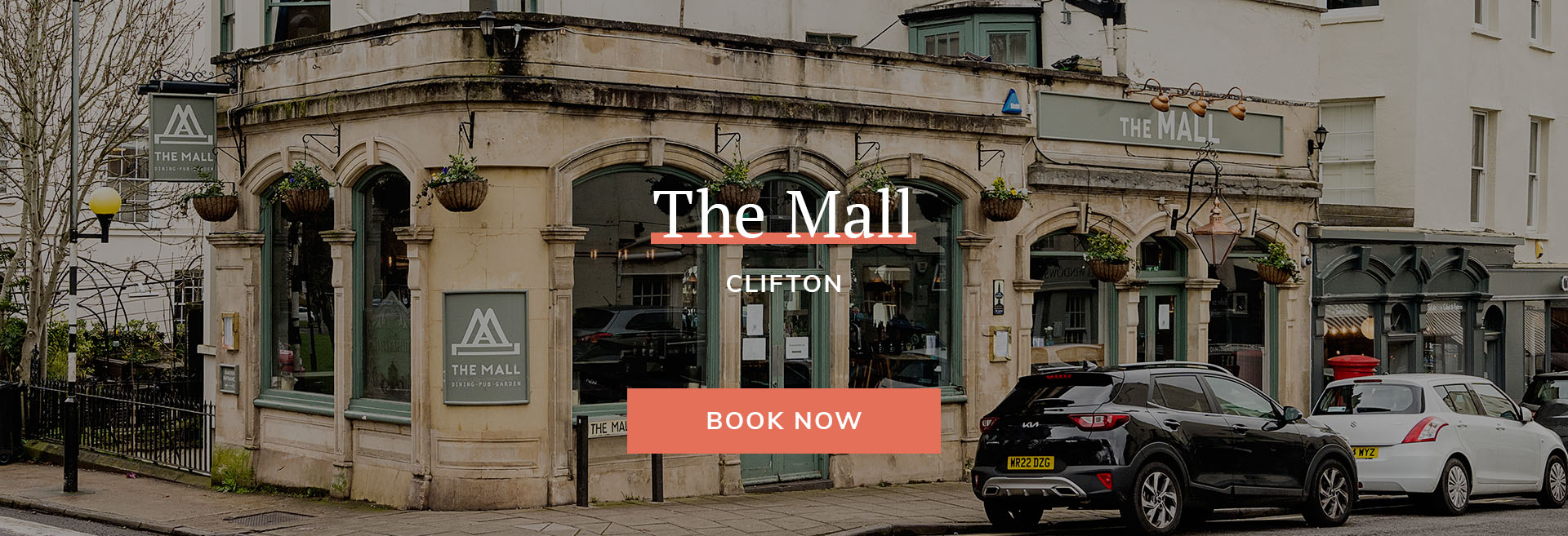 The Mall Banner 1